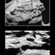 Rosetta’s planned impact site, Ma’at, is currently a 700x500 meter ellipse. Image: ESA/Rosetta/NavCam